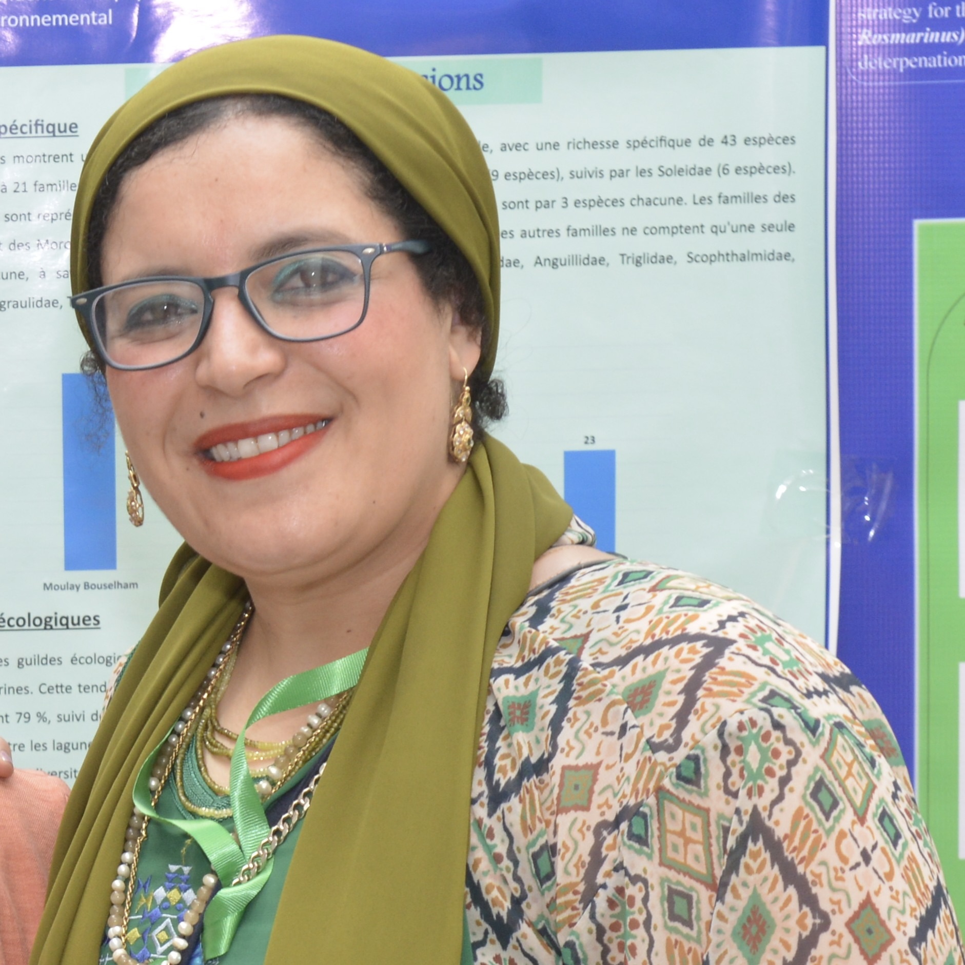Nadia Boutaleb