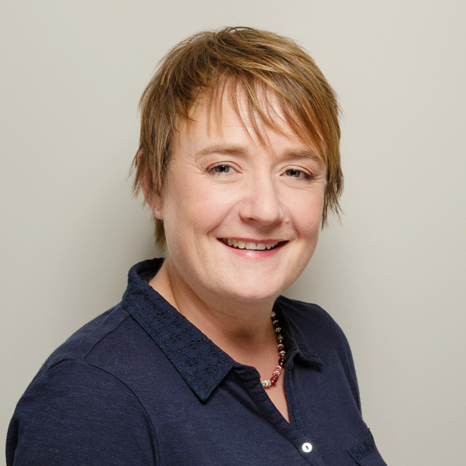 Kirsty&rsquo;s professional headshot